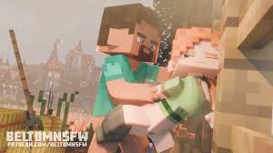 STEVE ADVENTURES - MINECRAFT SEX MOD STEVE FUCK ALEX - ANIMATION  (BeltomNSFW)