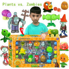 This wiki is about none other than plush toys of the plants vs. Plants Vs Zombie Toys Complete Set Of Boys Anime Figure Children S Dolls Kids Birthday Toy Gifts Wish