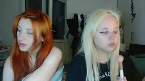 Discover B_Ratz big tits blondes in doggy-style action