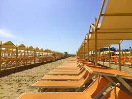 Le Vacanze Alla Spiaggia 90 Riccione