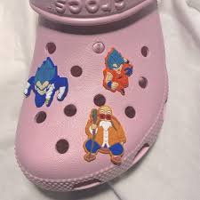 Crocs Accessories Dragon Ball Z Croc Charms Set Of 3 Poshmark