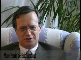 Marc Perrin de Brichambaut