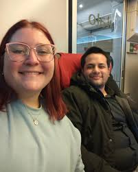 La mejor noticia de mi último año y medio en este país fue haberte  conocido, te amo tanto mi reina hermosa @ari.rodriguez98 felices 24😘