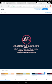 Https Www Wix Com Logo Maker Esh Wix Logo Maker Can Be Called A Smart Online Logo Creating Tool Have a look at great templates in our gallery. lamok