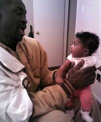 I ask about him all the time, gianna said in the video, which was played at the sentencing hearing for derek chauvin, the former. George Floyd With His Baby Daughter Gianna Pics