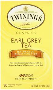 Amazon Com Twinings Earl Grey Decaf Tea Tea Bags 20 Count Boxes Pack Of 6 Black Teas 21 54 Http Www Amazon Com Earl Grey Tea Twinings Tea Grey Tea