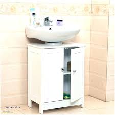 under pedestal sink storage  freshsdg