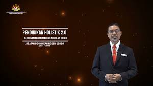 Bahagian teknologi pendidikan negeri johor. Hala Tuju Pendidikan Negeri Johor Youtube