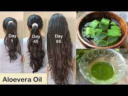 Actual aloe vera inside each bottle! Pin On Hair Care