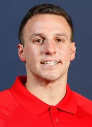 2015-16 Men's Swimming Roster