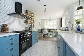 Classic novel essay questions, meaning of case study in computer? Too Narrow Galley Kitchen Dining Table At End Victorian House Galley Style Kitchen Galley Kitchen Design Galley Kitchen Renovation