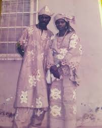 Rita further explained that according to tradition, since he is an elder in the family then he is her husband. Rita Edochie At Her Traditional White Wedding In 1988 1990 Throwback Photos Celebrities Nigeria