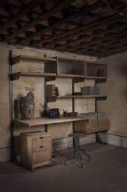 Modular Shelves Who Said That Office Furniture Must Be Made In Laminate And Particle Board Our Work For R Office Furniture Design Furniture Office Furniture