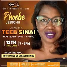 CHILD HEALTH: Exclusive Breastfeeding should be given from birth up to 6  months. This is according to World Health Organization (WHO). Further to  this, continued breastfeeding is recommended with appropriate complementary  food