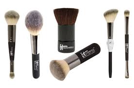 it cosmetics makeup brushes
