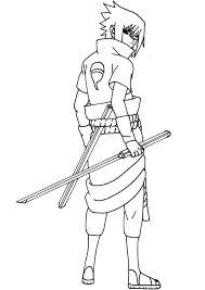 For boys and girls, kids and adults, teenagers and toddlers, preschoolers and older kids at school. Sasuke Coloring Pages Free Printable Coloring Pages