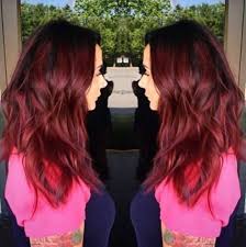 Balayage has become extremely popular. 35 Burgundy Hair Ideas For Blonde Red And Brunette Hair