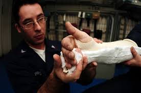 Image result for Ulnar Gutter Splint