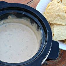 Crock Pot White Cheese Dip Recipe White Queso Dip Recipe Recipe Dip Recipes White Cheese Dip Recipes