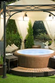 26 Spektakularen Whirlpool Gazebo Ideen Whirlpool Deck Whirlpool Garten Whirlpool Abdeckung