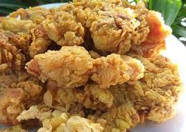 Aneka Semur Ayam Goreng In 2021 Crispy Recipes Favorite Dish Chicken Deep Fried
