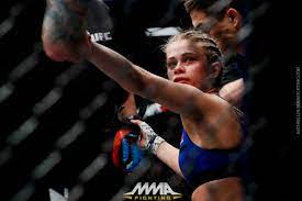 Jun 10, 2021 · as one of the most popular fighters in ufc history, it's always a memorable occasion when diaz makes the walk to the cage. Paige Vanzant To Have Second Surgery On Broken Arm After First Procedure Failed Mma Fighting