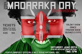 My muse, vilnah wakio, was ready and we headed off to nairobi arboretum on madaraka day. Madaraka Day Baltimore Home Facebook