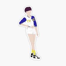 Jeongyeon" Sticker for Sale by JayCee19