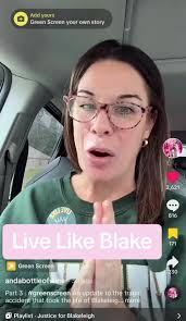 Blakely Dawn Lock Death