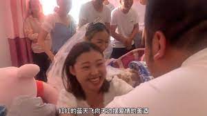 闹洞房，真實的中國北方農村人結婚，傳統的習俗，Marriage in rural China, traditional customs -  YouTube