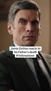 Jamie Dutton Father