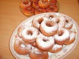 طريقة عمل دونات من بيت الدونات recipes desserts food