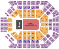 Mgm Grand Garden Arena Tickets And Mgm Grand Garden Arena