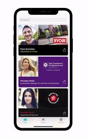 Create a professional looking business card. Haystack Digital Business Cards