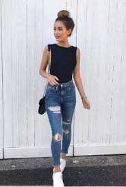 Check spelling or type a new query. 20 Meilleures Idees Sur Tenue Jeans Bleu Fonce Tenue Tenues Mode Mode