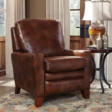 Cabot Low Leg Reclining Chair La Z Boy Living Room Recliner Comfortable Leather Chairs Recliner Chair