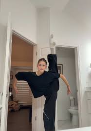 Join the Fun with Ava Wagner's Leg Dance Challenge