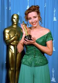 The epic romance with robert redford and meryl streep in colonial kenya won over oscar voters but 1990. The 65th Academy Awards 1993 Best Actress Oscar Emma Thompson Best Actress