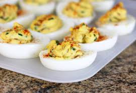 Finger foods are easy to grab, reducing the stress of guests who may not have room to sit down for a traditional meal and giving guests a tasty way to start stuffed mushrooms are easy to make and gobble up, making them the ideal choice to serve at a party. 37 Graduation Party Food Ideas