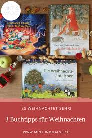 Mit Bilderbuchern In Den Advent Bilderbuch Kinderbucher Weihnachtsbucher