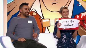 Il s'agit de la seconde adaptation du jeu américain the newlywed game après les mariés de l'a2. Lisieux Camille Et Salah Ont Participe A L Emission Les Z Amours Le Pays D Auge