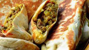 Crepes Turques Gozleme A La Viande Hachee Recette Facile