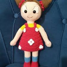 Niloya Niloya Niloya Derler Adima Niloya Niloya Fircamda Rengarenk Boya Niloyaa Tarifi Hobidunyamniloya Dan Ormesi Amigurumi Orgu Bebek Oyuncaklari