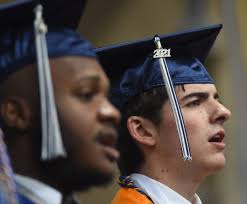 Q&A: Member of Manchester Valley graduating class credits drama, AP courses  for normalcy in school year