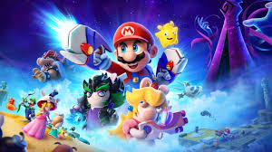 In mario + rabbids kingdom battle, you'll unlock a team of eight characters. Everything We Know About Mario Rabbids Sparks Of Hope Tom S Guide