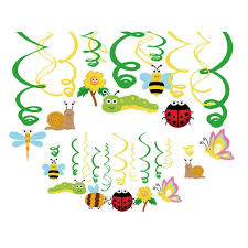 2 415 просмотров • 27 апр. Amazon Com 30ct Spring Summer Insects Hanging Swirl Decorations Themed Birthday Party Party Supplies Ceiling Hanging Swirl Decorations For Girls Boys Kids Home Classroom Baby Shower Toys Games