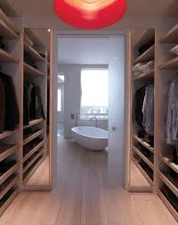 We were thinking of putting the shower there but decided to put the door from bedroom to the bathroom there. Walk In Closet Master Bedroom With Ensuite Novocom Top