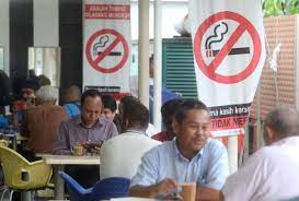 However, quitting smoking is hard as people who stop smoking. Educational Enforcement Period On Smoking Ban At Eateries Extended Until December The Star