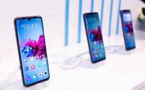 ZTE Blade 20 Pro 5G surfaces with a ...
