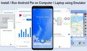 Dec 19, 2020 · so if you have android studio installed on windows machine you won't have ios emulator. Install And Run Android Pie 9 0 On Computer Laptop Using Emulator Tutorial